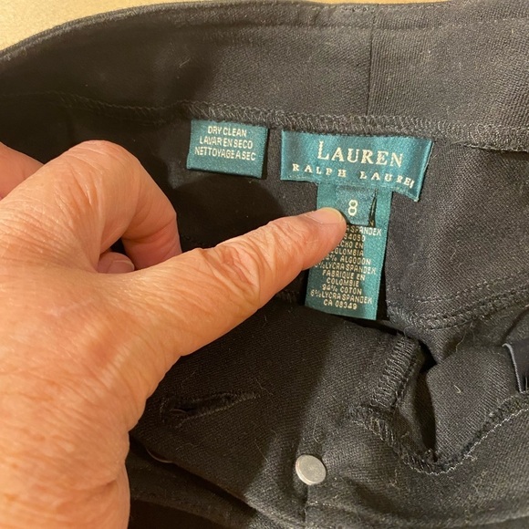 Lauren Ralph Lauren Pants size 8 (JP) - Picture 12 of 13